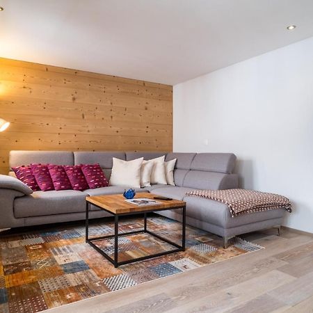 Apartment Ahornisegg - Griwa Rent Ag กรินเดลวัลด์ ภายนอก รูปภาพ
