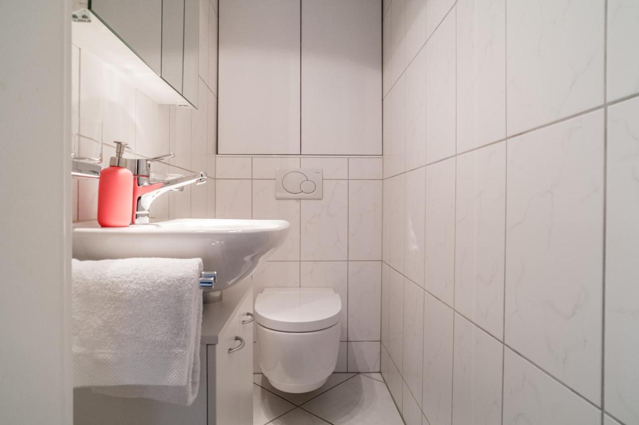 Apartment Ahornisegg - Griwa Rent Ag กรินเดลวัลด์ ภายนอก รูปภาพ